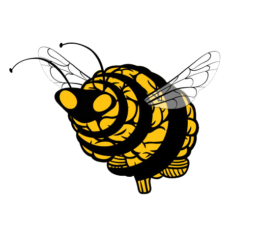Beehead Design | Branding Criativo, Web Design e Marketing Educacional Logo